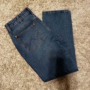Wrangler straight legs from Nordstrom